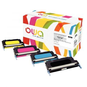 Armor Toner compatible HP Q6470A noir