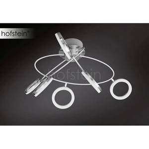 Wofi Spot SCARLETT LED Nickel mat, 6 lumières - Moderne - Intérieur - SCARLETT - Délai de livraison moyen: 4 à 8 jours ouvrés. Port gratuit France métropolitaine et Belgique dès 100 ?.