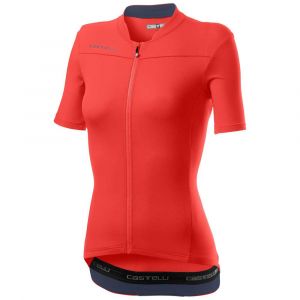 Castelli Maillots Anima 3 - Dark Steel Blue - Taille S