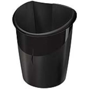 Image de CEP Office Solutions Corbeille à papier Isis en polypropylène (15 L)