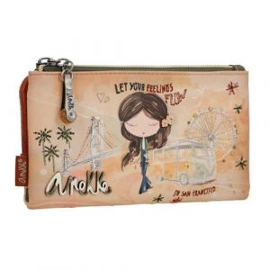 Anekke WALLET mehrfarbig TAS012075