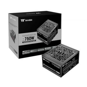 Thermaltake Toughpower SFX 750W | ATX 3.1 | Modular| 80Plus Platinum