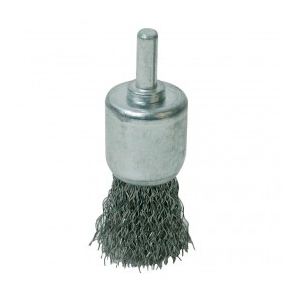 Image de Silverline 244984 - Brosse pinceau à fils ondulés 24 mm