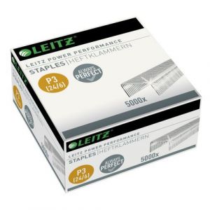 Leitz Agrafe Power Performance P3 24/6 - Boite De 5000