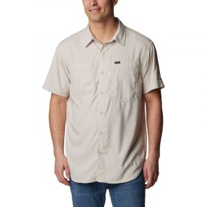 Columbia Chemise silver ridge utility lite homme brun