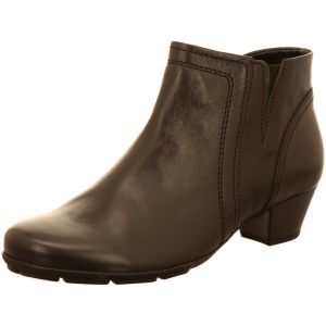 Tamaris Bottines femme à talon en cuir