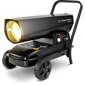 Trotec Canon à chaleur au fioul à combustion directe IDX 50 D
