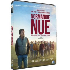 Normandie nue