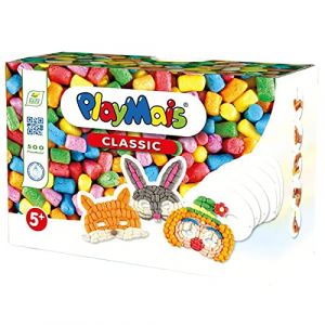 PlayMais Jeu de mosaique modele classic