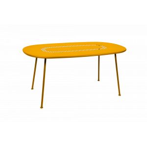 Image de Fermob Table Ovale 160 x 90 cm Lorette en Acier