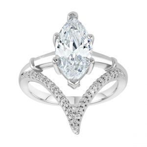Bague Femme So Charm - B3357-ARGENT - Bague Femme Argentée