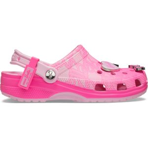 Crocs Sabots Mattel Pink Barbie