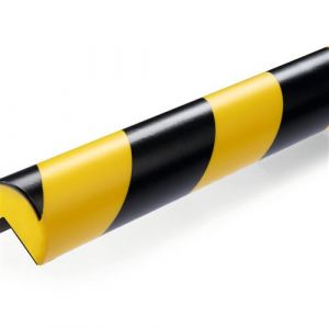 Durable 1110130 protection d'angle de mur