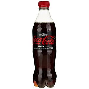 Image de Coca-Cola Zero 4 bouteilles de 500ml