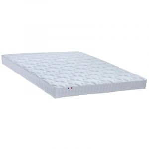 Idliterie Matelas accueil mémoire de forme MAM AZUR Made in France Dimensions 160 x 200 cm