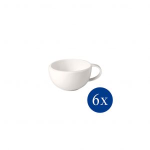 Villeroy & Boch Tasse à café 6 pièces NewMoon 1 unité