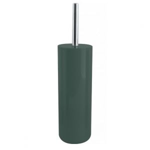 Image de MSV Pot et brosse WC, vert, Inagua Spirella