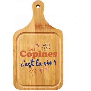 Mini Planche Ap&eacute;ro Les Copines C'est La Vie