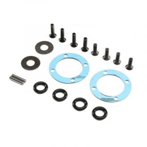 Diff Seal & Hardware Set : 22X-4