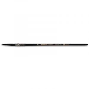 KUM 5151819 - Pinceau aquarelle Faded French Rigger, taille 4, 1 pinceau pour artistes, pinceaux pour artistes, fournitures pour artistes