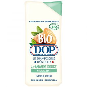 Dop Shampoing Très Doux Amande Bio - Le Flacon De 375ml