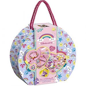 Totum Licorne Malette Chest Create Jewelry-Guirn - 5 ans et +