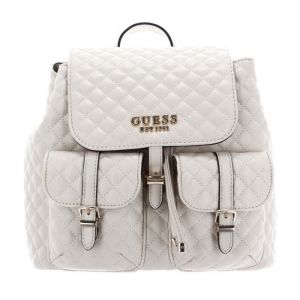 Guess Adam Flap Backpack Stone [202759] - sac &agrave; dos sac a dos