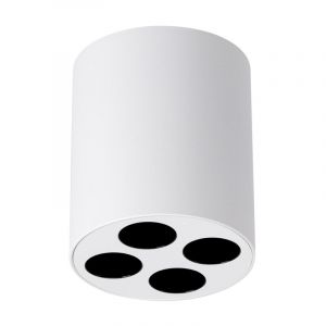 Sollux SL.1209 - Spot LED ZOE LED/9W/230V blanc