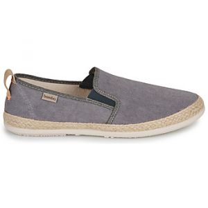 Espadrilles Bamba By Victoria 5200155 Gris - Taille 40,41,42,43