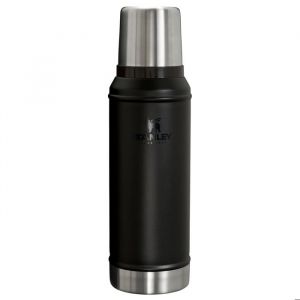 Stanley Isolierflasche - 0,94L - CLASSIC LEGENDARY BOTTLE Trinkflaschen 1 ct Schwarz (65.99 &euro; / 1 ct)