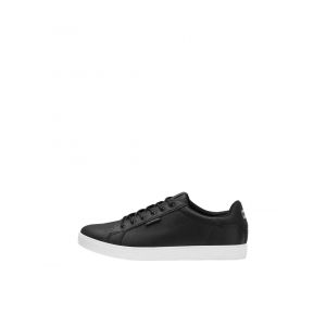 Jack & Jones Jfwtrent PU Anthracite 19 Noos, Sneakers Basses Homme, Gris, 42 EU