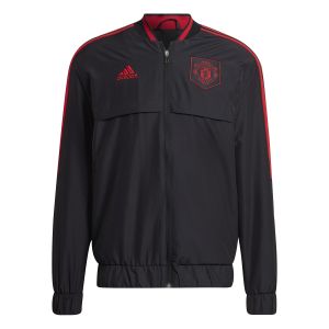 Adidas Veste de survêtement Manchester United Anthem 2022/23