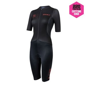 Zone3 Combinaison courte de triathlon femme Aeroforce-X II