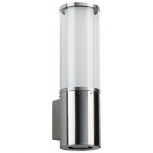 Albert Leuchten 690323 - Applique d'extérieur Asmara avec projecteur