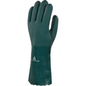 Delta Plus GANT PVC LONGUEUR 35 CM -PVCGRIP35VE0 - Taille gants - T9