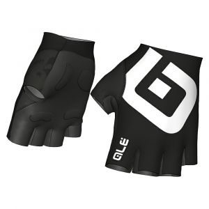 Ale Gants Air - Black / White - Taille L
