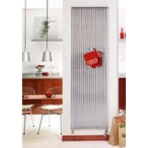 Acova HKO-150-040 - Radiateur eau chaude Kéva Chromé 506 Watts