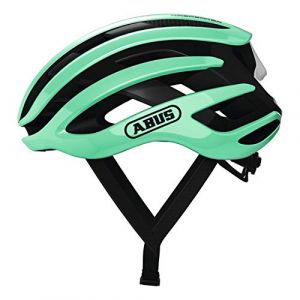 Image de Abus AIRBREAKER Casque de v&eacute;lo Mixte Adulte, Dark Grey, L