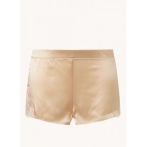 Aubade Short de pyjama en soie Toi Mon Amour