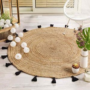 Image de Tapis deco rond