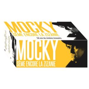 Mocky sème encore la zizanie - Coffret 56 DVD Edition Limitée