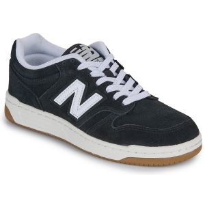 Image de New Balance Baskets basses enfant 480 Noir - Taille 36,37,38,39,40