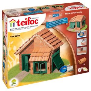 Teifoc Maison avec toit en tuiles (4210)