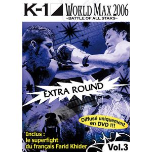 K-1 World Max 2006 - Volume 3