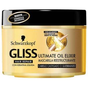 Image de Schwarzkopf Gliss Hair Repair - Masque réparateur