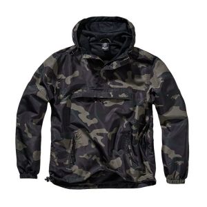 Brandit Summer Windbreaker M Dark Camo