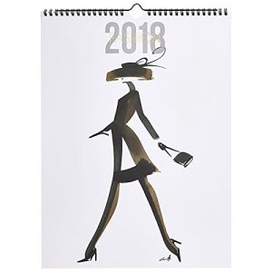 Image de Nouvelles images Calendrier décoration Fashion 2018