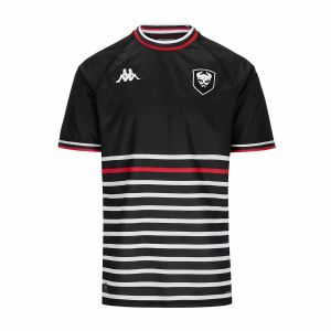 Kappa Maillot Extérieur SM Caen Kombat 2024/25