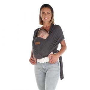 Jané Écharpe de portage avec ceinture pour bébé Wrap