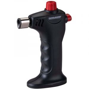 Fackelmann Chalumeau de cuisine &agrave; gaz